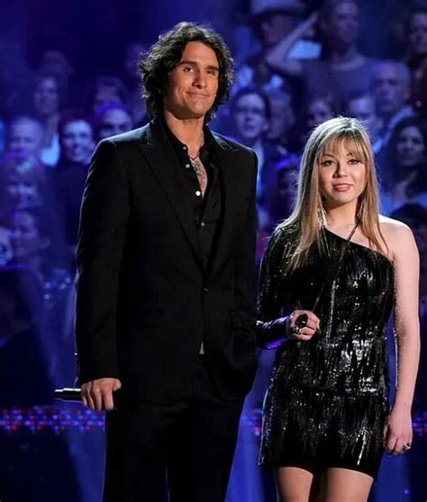 jennette mccurdy and joe nichols|The Heartbreaking Relationship of Jennette McCurdy。